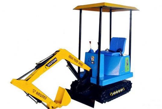 點擊查看詳細信息<br>標(biāo)題：SS-180F兒童挖掘機 閱讀次數(shù)：3084