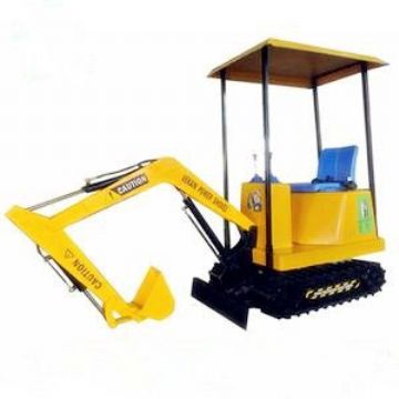 點擊查看詳細信息<br>標(biāo)題：仿真型旋轉(zhuǎn)360度兒童挖掘機   閱讀次數(shù)：3226