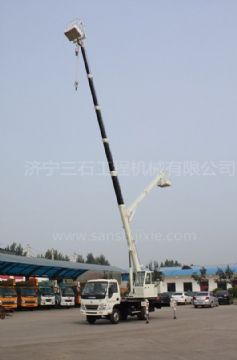 點(diǎn)擊查看詳細(xì)信息<br>標(biāo)題：小型高空作業(yè)車 閱讀次數(shù)：2743