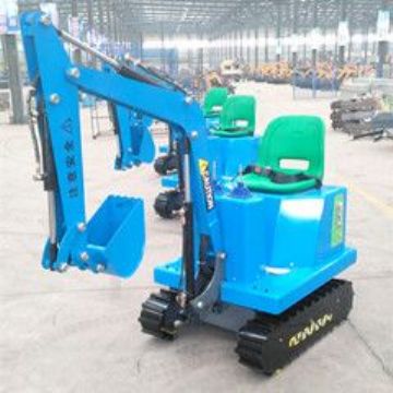 點擊查看詳細信息<br>標(biāo)題：全液壓游樂挖掘機 閱讀次數(shù)：2661