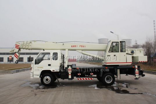 點(diǎn)擊查看詳細(xì)信息<br>標(biāo)題：10噸汽車吊 閱讀次數(shù)：3091