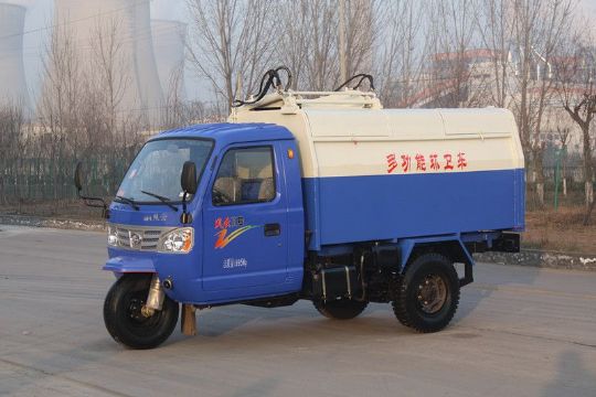 點(diǎn)擊查看詳細(xì)信息<br>標(biāo)題：全封閉機(jī)動(dòng)三輪垃圾車(chē) 閱讀次數(shù)：3403
