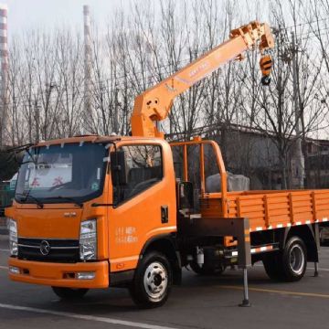 點(diǎn)擊查看詳細(xì)信息<br>標(biāo)題：4噸凱馬隨車(chē)吊 閱讀次數(shù)：2235