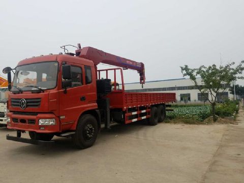 點擊查看詳細信息<br>標題：10噸前二后八隨車吊 閱讀次數(shù)：1651