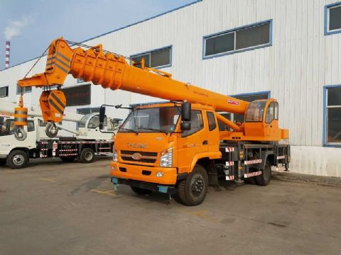 點擊查看詳細信息<br>標(biāo)題：12噸唐駿汽車吊 閱讀次數(shù)：2037