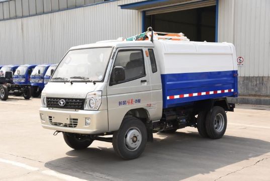 點(diǎn)擊查看詳細(xì)信息<br>標(biāo)題：4.5方汽油垃圾車(chē) 閱讀次數(shù)：1851