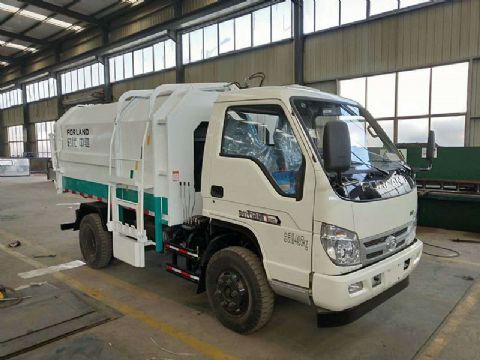 點(diǎn)擊查看詳細(xì)信息<br>標(biāo)題：7方福田垃圾車(chē) 閱讀次數(shù)：2078