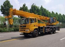 25噸汽車(chē)吊 閱讀次數(shù)：2905