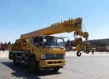 18噸汽車(chē)吊 閱讀次數(shù)：2680