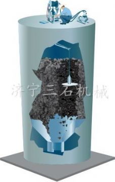 點(diǎn)擊查看詳細(xì)信息<br>標(biāo)題：水泥清庫機(jī)  閱讀次數(shù)：4808